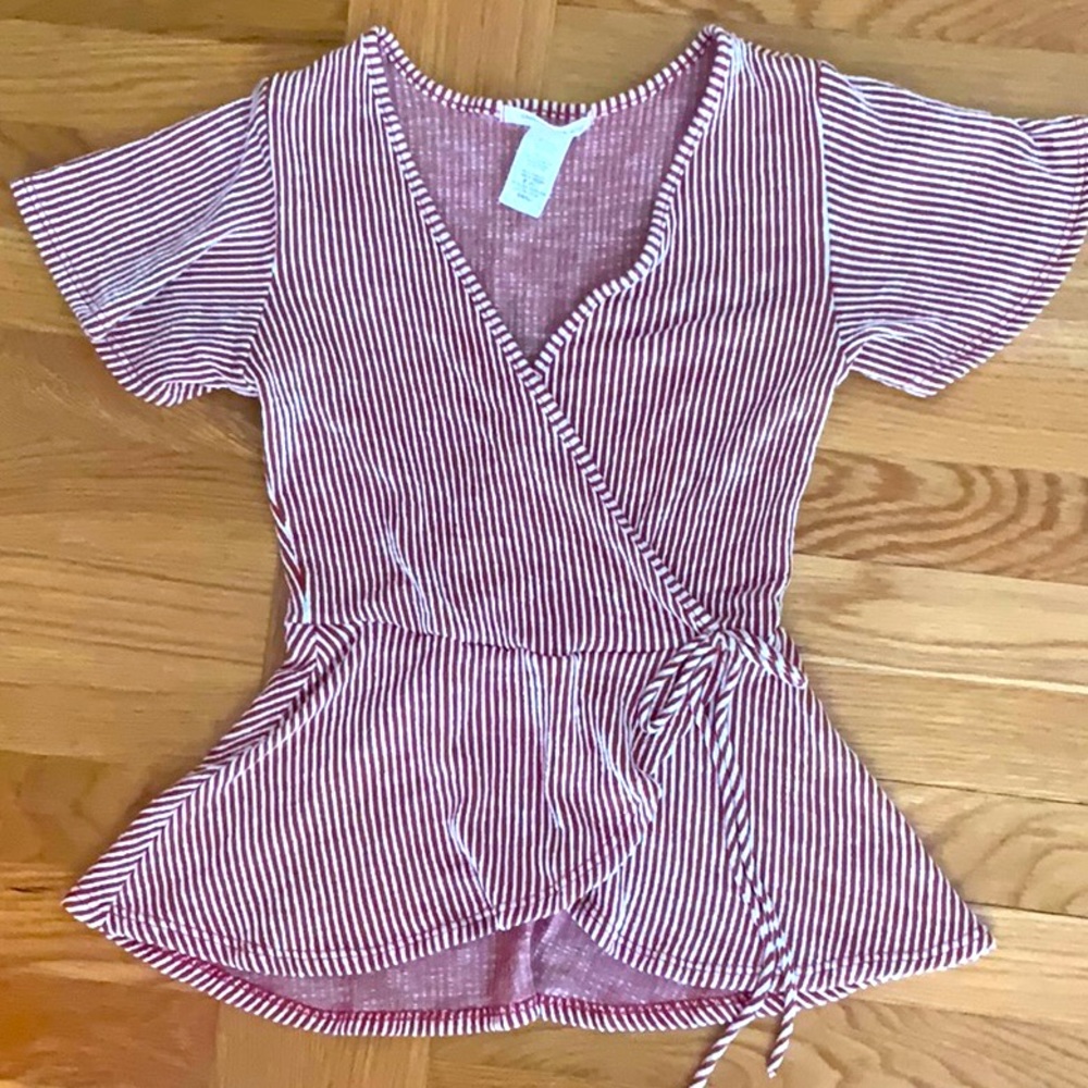 Stretchy Top